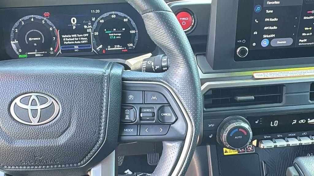 used 2025 Toyota 4Runner car, priced at $58,981