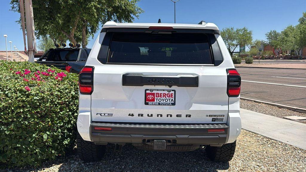 used 2025 Toyota 4Runner car, priced at $58,981