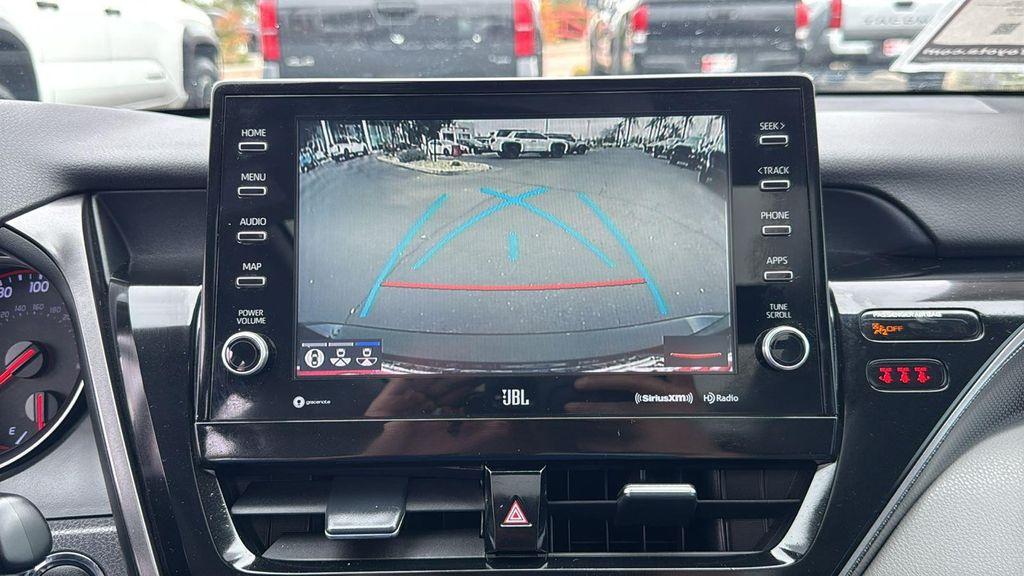 used 2021 Toyota Camry car, priced at $29,988