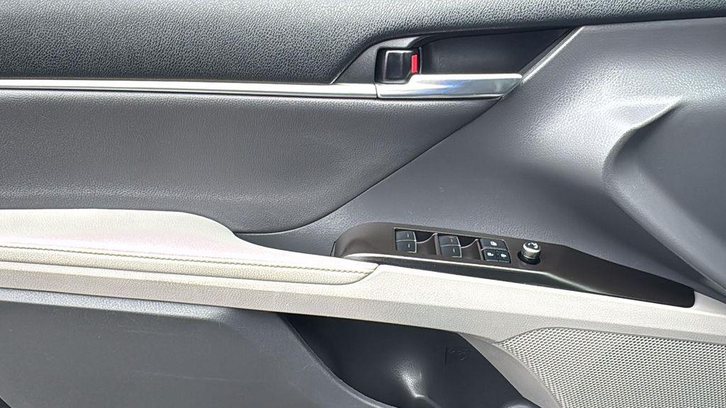 used 2021 Toyota Camry car, priced at $29,988