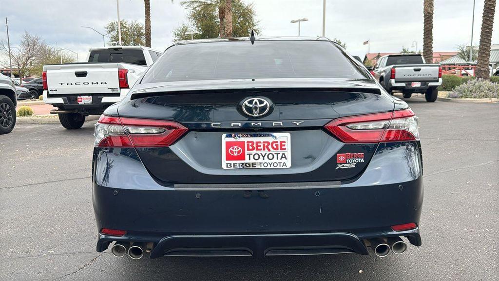 used 2021 Toyota Camry car, priced at $29,988