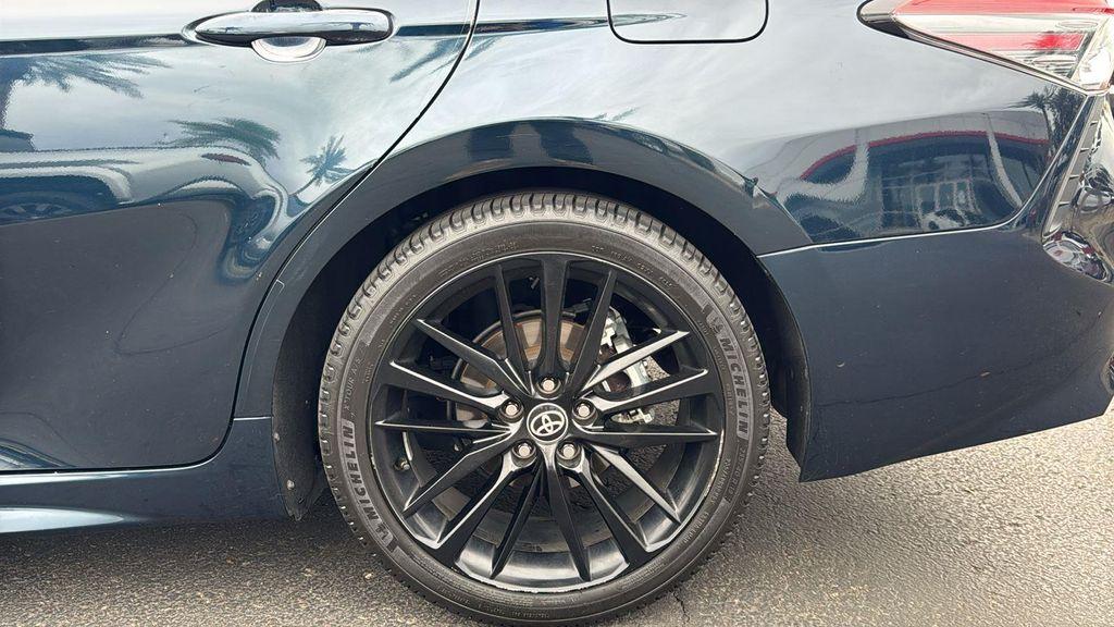 used 2021 Toyota Camry car, priced at $29,988