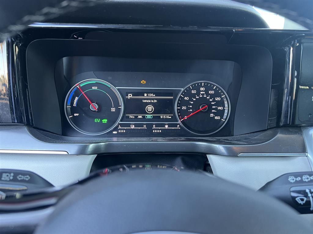 used 2022 Kia Sorento Plug-In Hybrid car, priced at $20,888