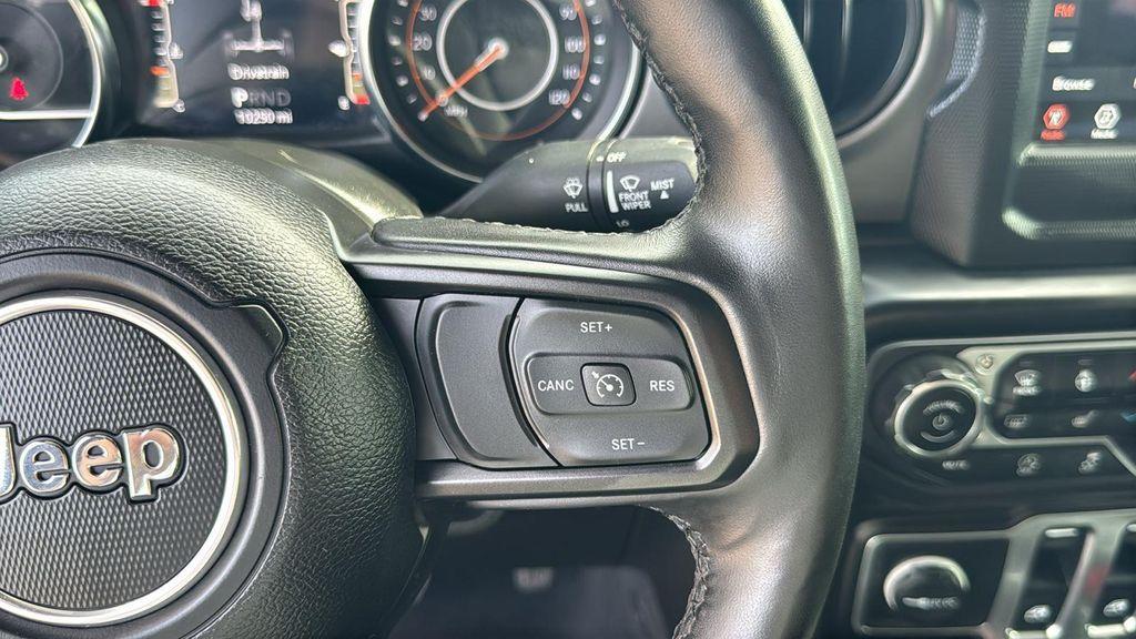 used 2023 Jeep Wrangler car, priced at $29,988