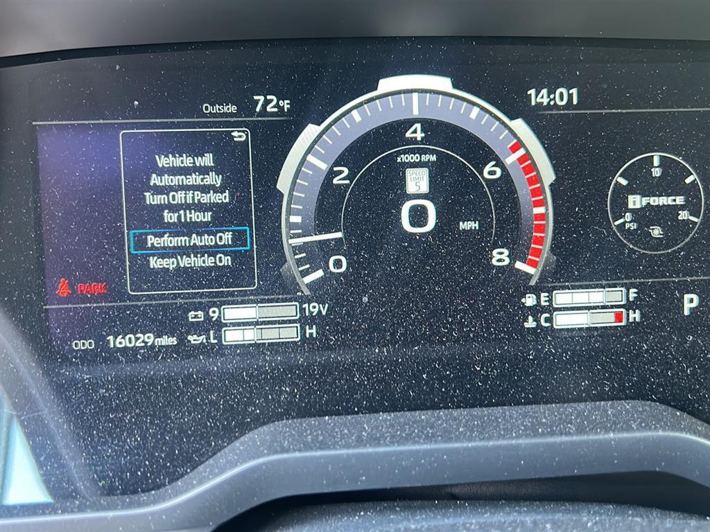 used 2025 Toyota Tundra car, priced at $57,981