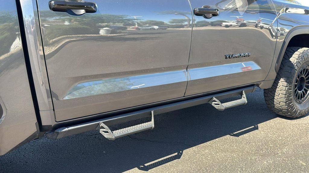 used 2025 Toyota Tundra car, priced at $55,988