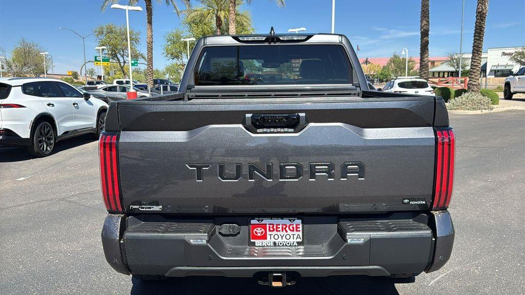 used 2025 Toyota Tundra car, priced at $55,988