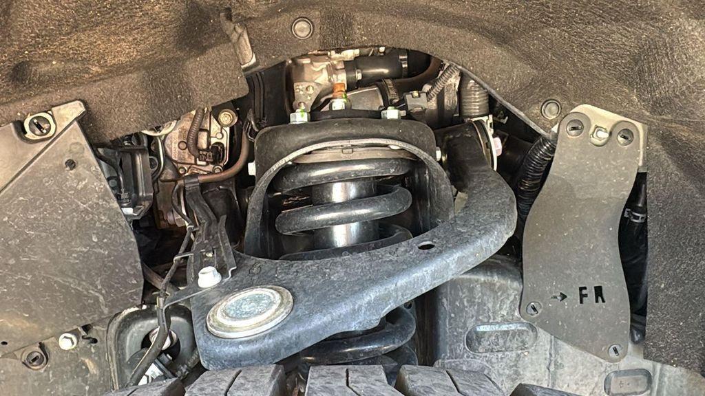 used 2025 Toyota Tundra car, priced at $55,988