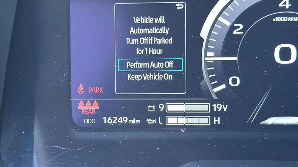 used 2025 Toyota Tundra car, priced at $55,988