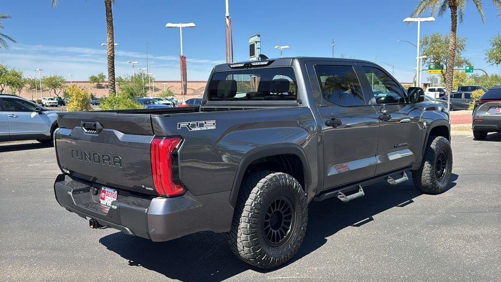 used 2025 Toyota Tundra car, priced at $55,988