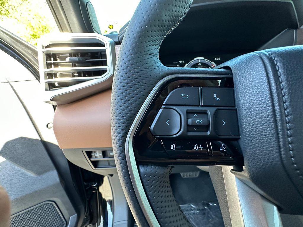 new 2026 Toyota Tundra car, priced at $66,759