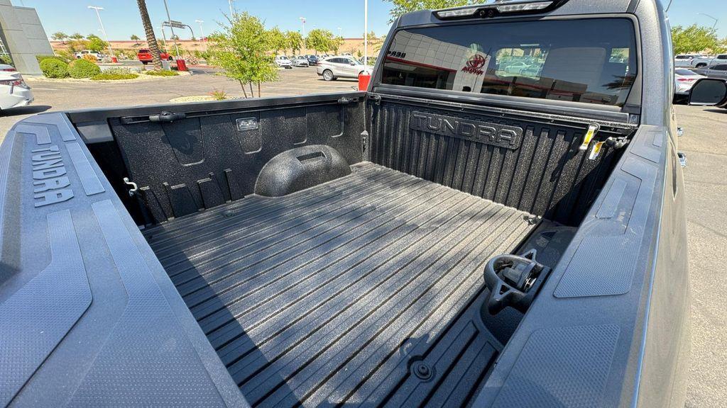 new 2026 Toyota Tundra car, priced at $66,759