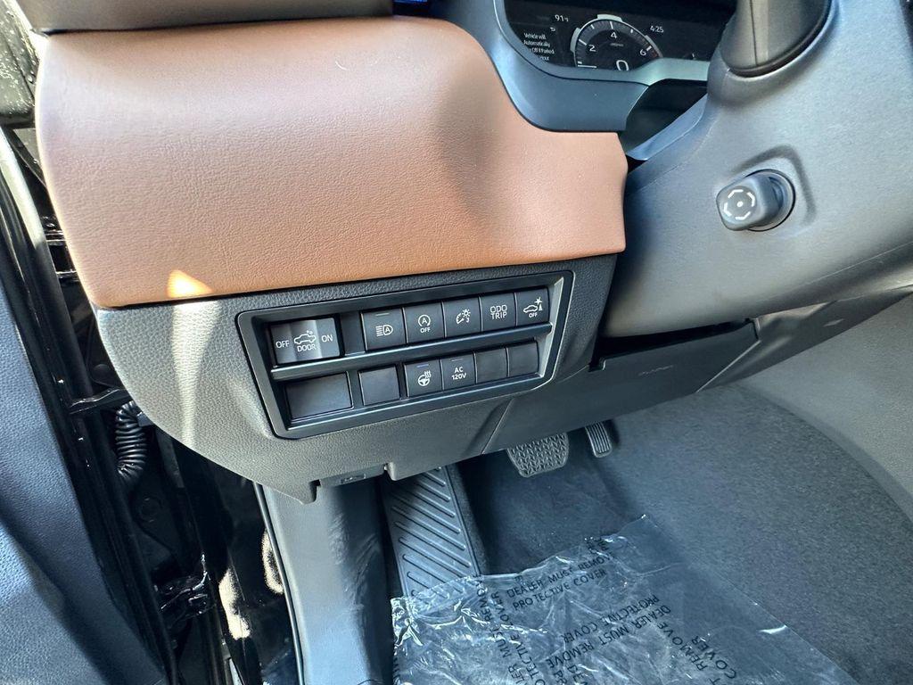 new 2026 Toyota Tundra car, priced at $66,759