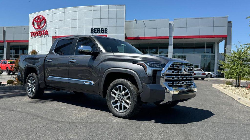 new 2026 Toyota Tundra car, priced at $67,089