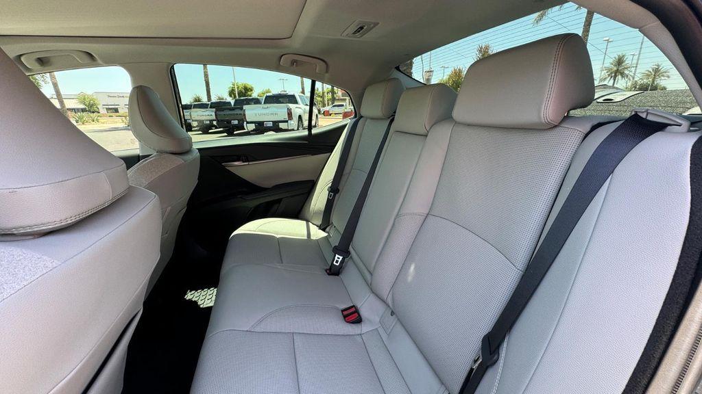 new 2026 Toyota Camry car, priced at $44,422
