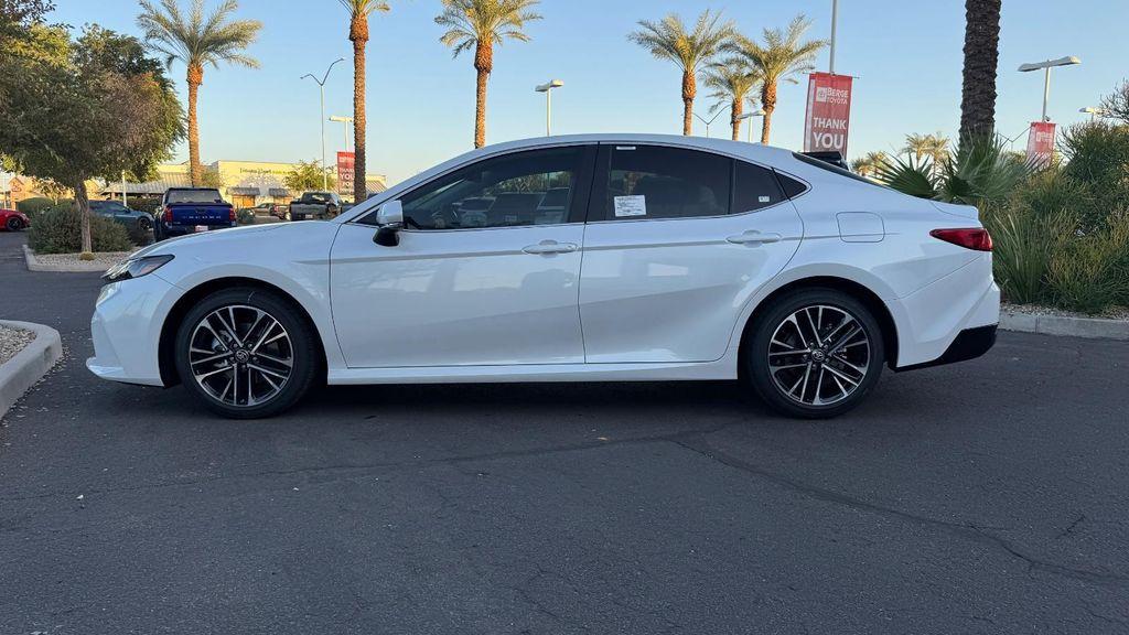 new 2026 Toyota Camry car, priced at $44,422