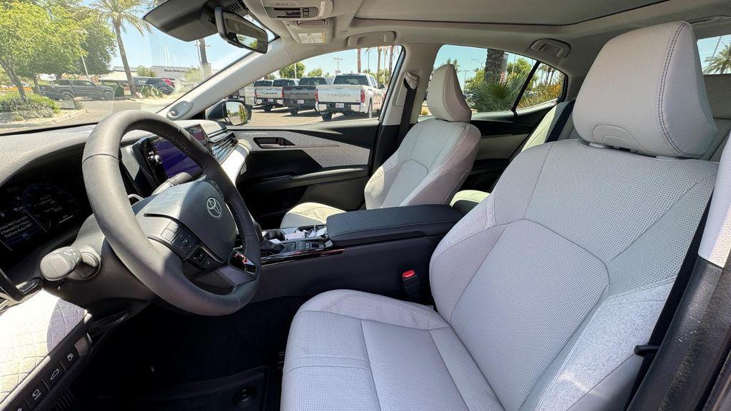 new 2026 Toyota Camry car, priced at $44,422