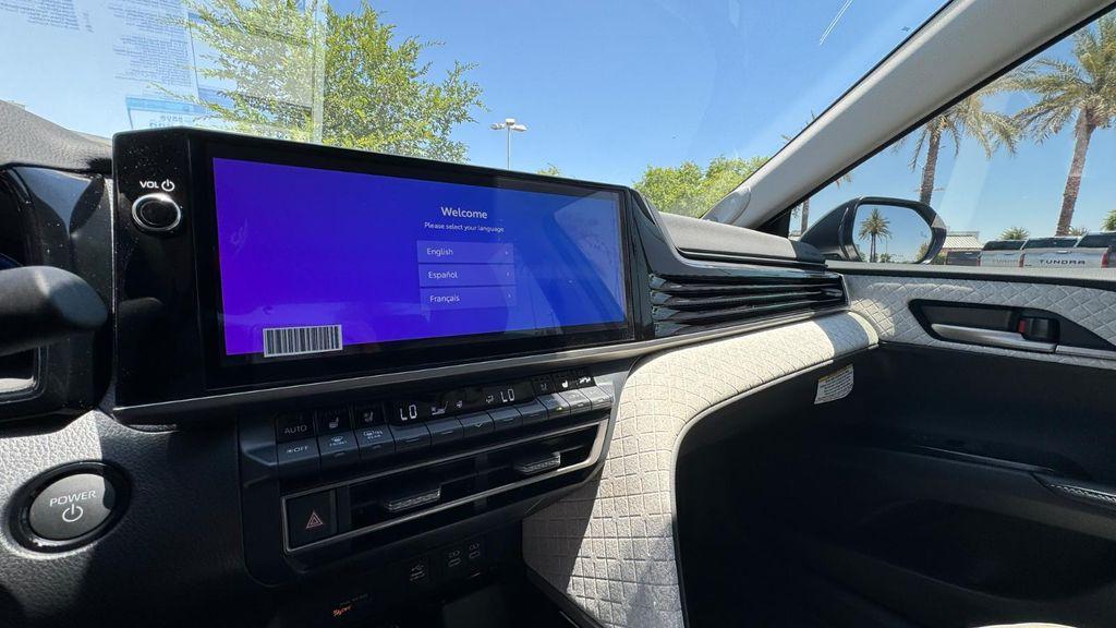 new 2026 Toyota Camry car, priced at $44,422