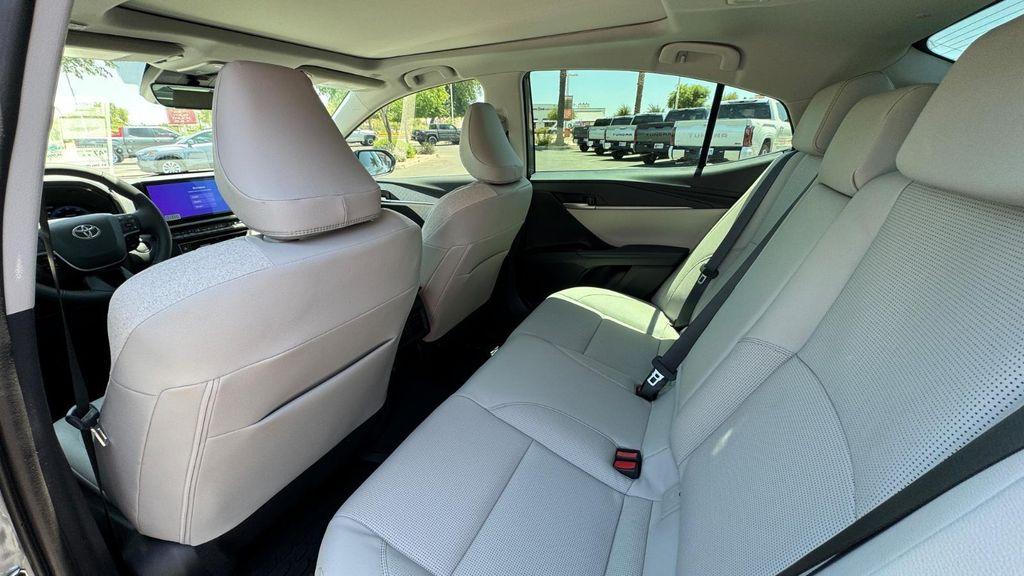 new 2026 Toyota Camry car, priced at $44,422
