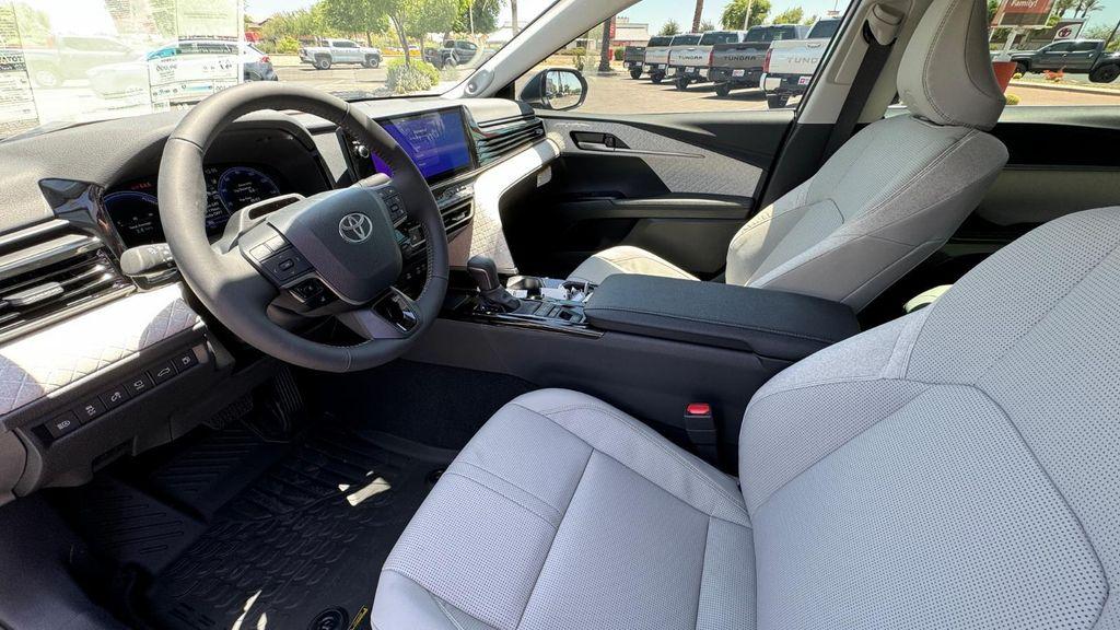 new 2026 Toyota Camry car, priced at $44,422