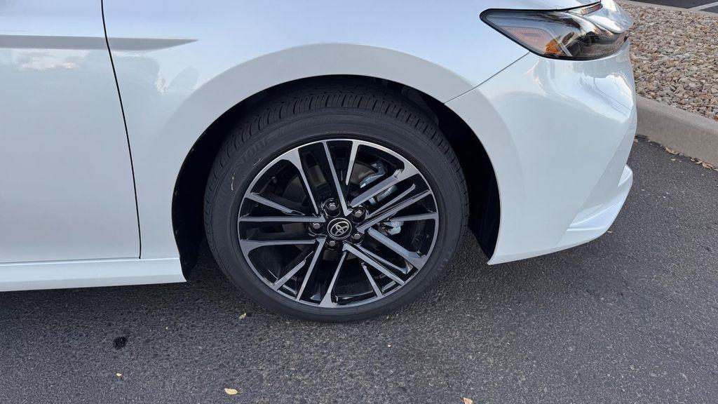 new 2026 Toyota Camry car, priced at $44,422