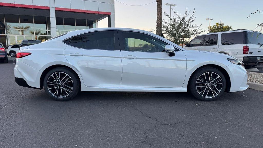 new 2026 Toyota Camry car, priced at $44,422