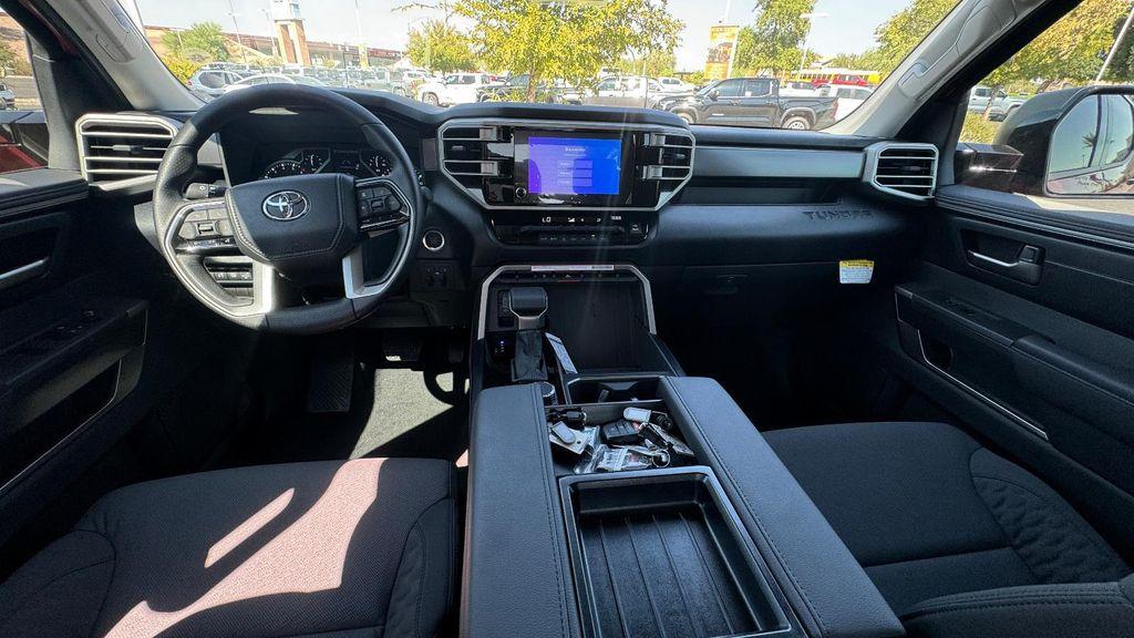 new 2026 Toyota Tundra car, priced at $54,047