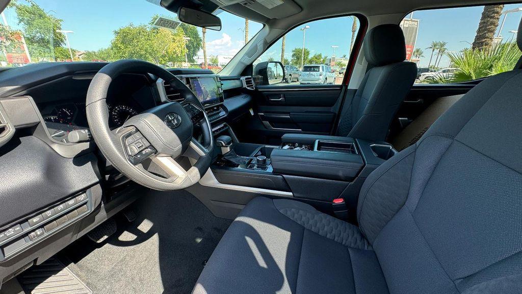 new 2026 Toyota Tundra car, priced at $54,047