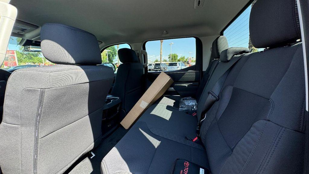 new 2026 Toyota Tundra car, priced at $54,047
