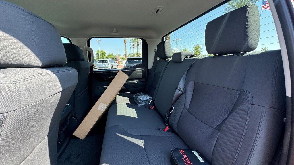 new 2026 Toyota Tundra car, priced at $54,047