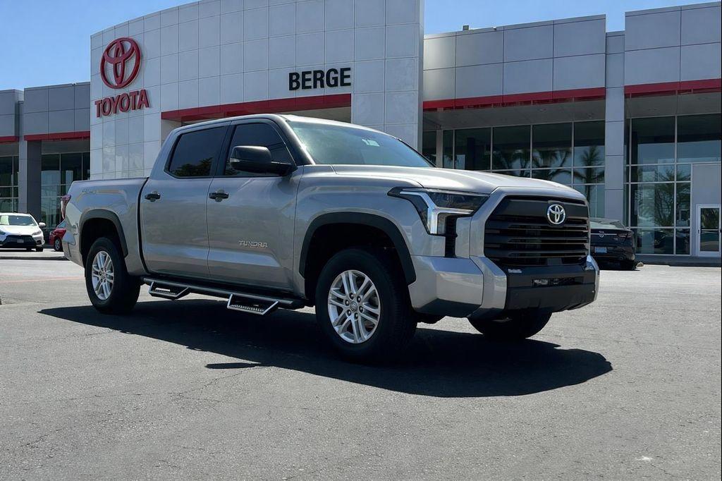 new 2026 Toyota Tundra car, priced at $54,047