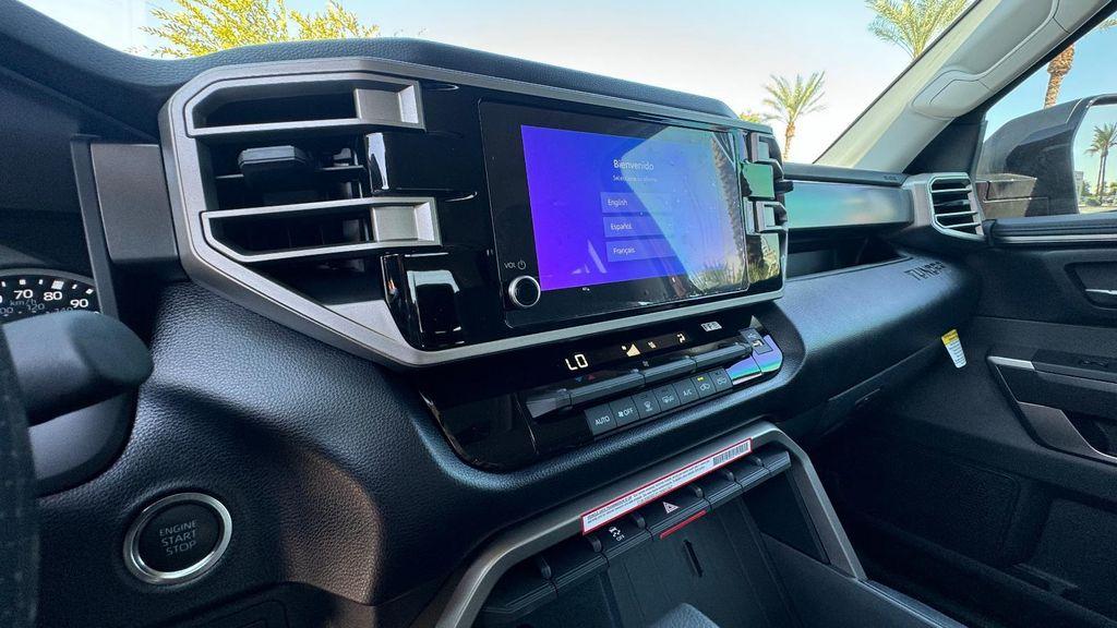 new 2026 Toyota Tundra car, priced at $54,047