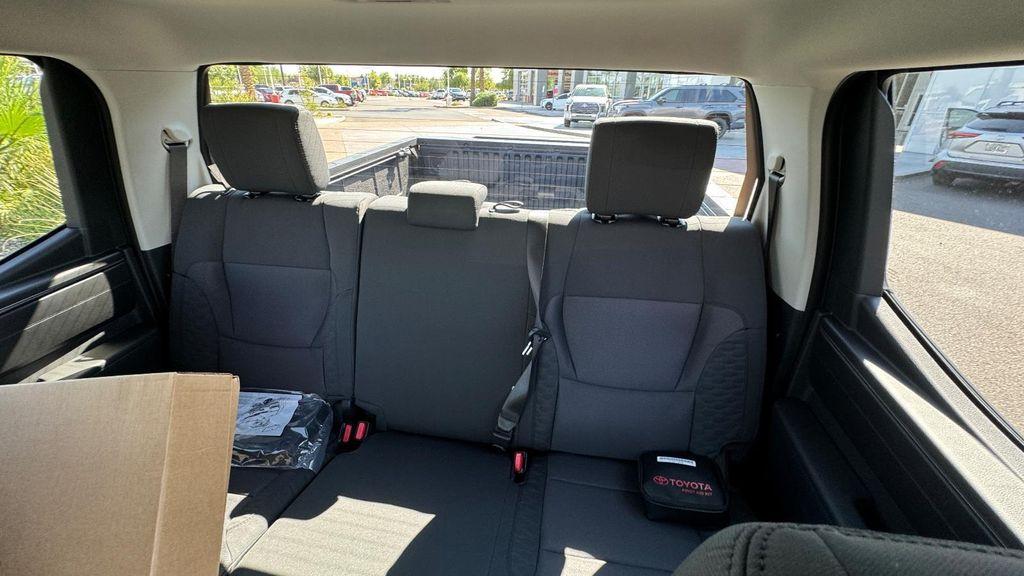 new 2026 Toyota Tundra car, priced at $54,047