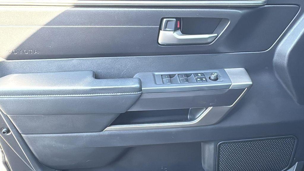 used 2022 Toyota Tundra car, priced at $34,988