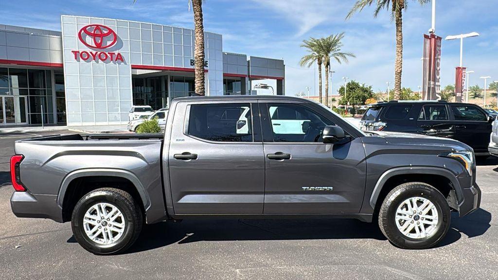 used 2022 Toyota Tundra car, priced at $34,988