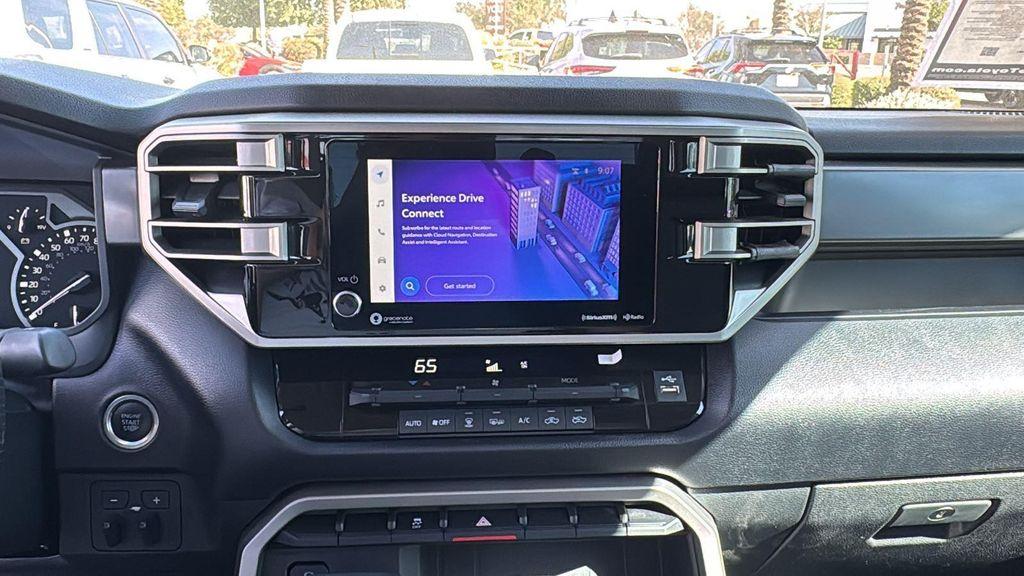 used 2022 Toyota Tundra car, priced at $34,988