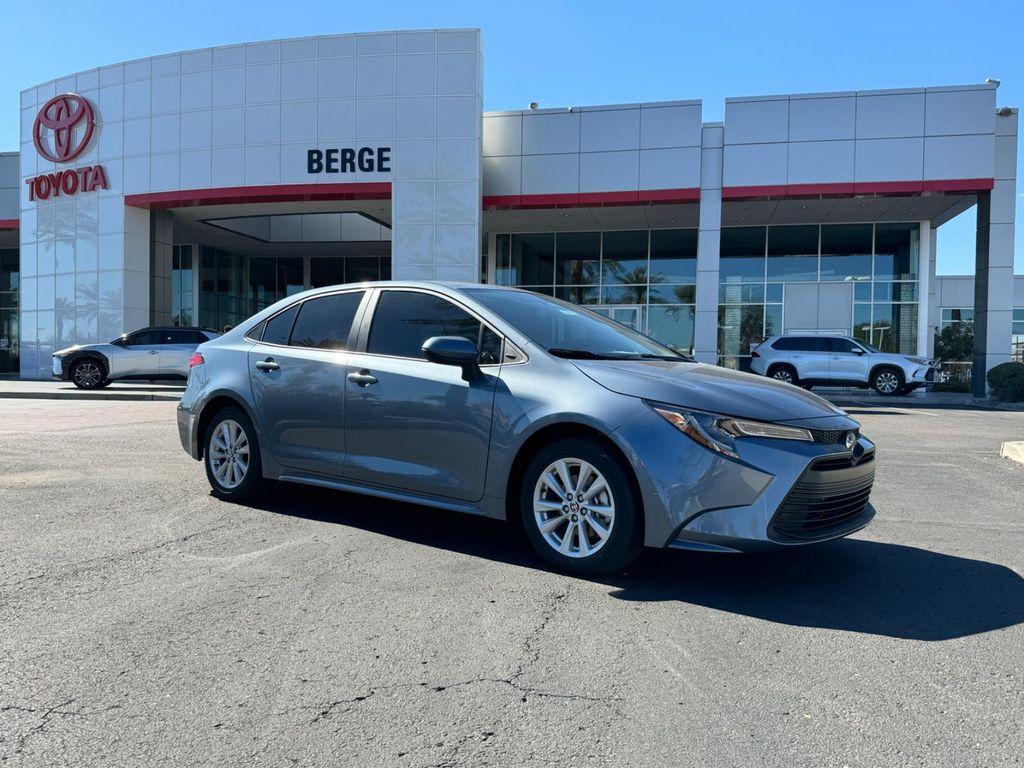 new 2026 Toyota Corolla car, priced at $26,798