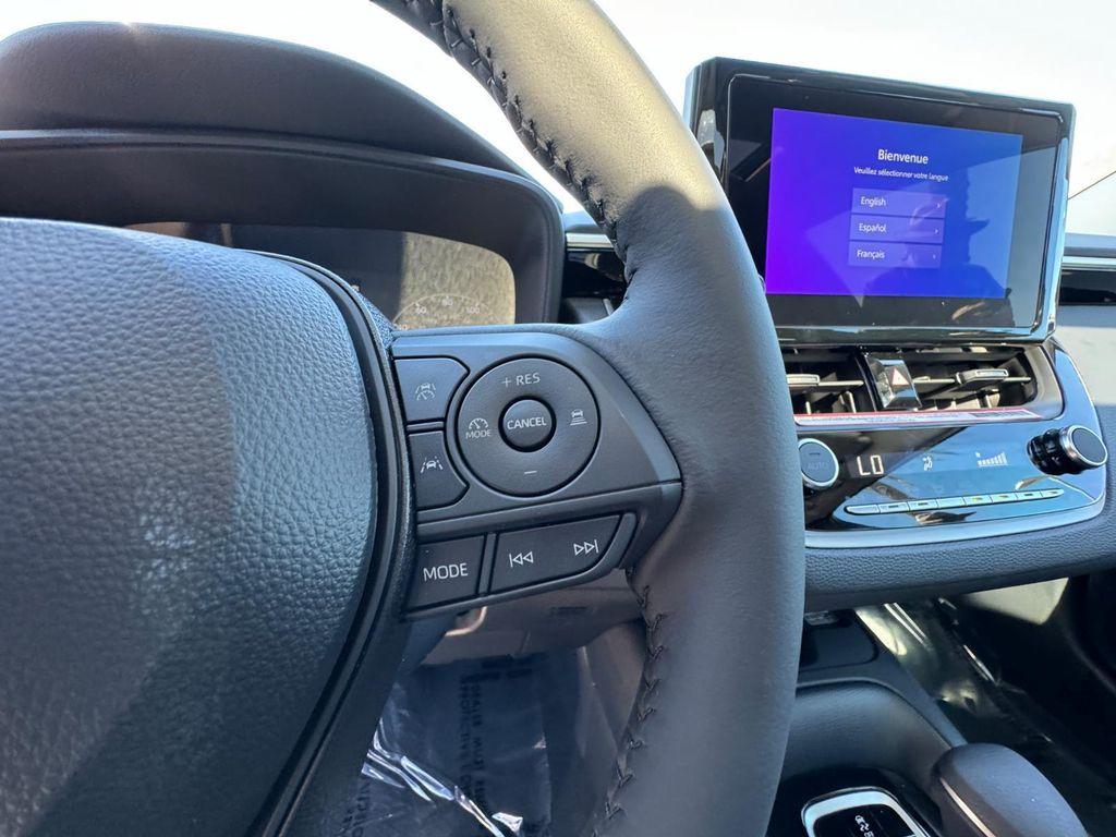 new 2026 Toyota Corolla car, priced at $26,798