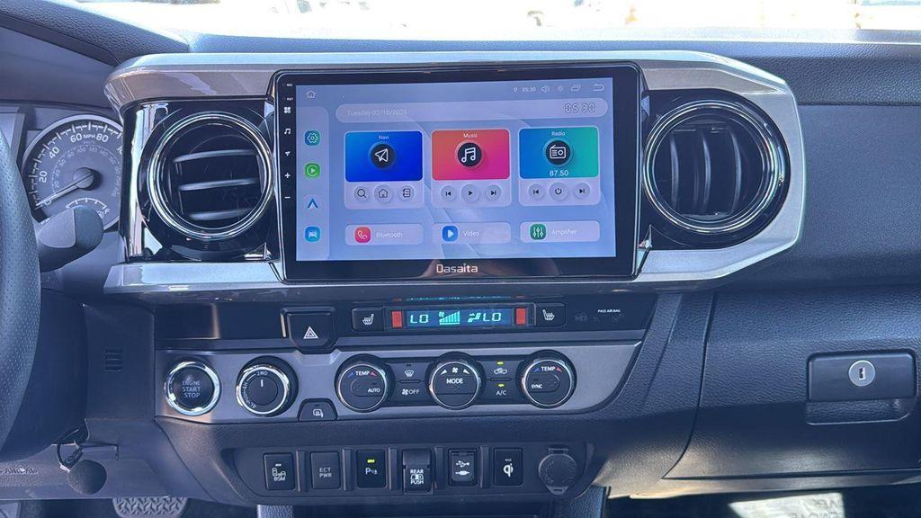 used 2019 Toyota Tacoma car, priced at $36,888