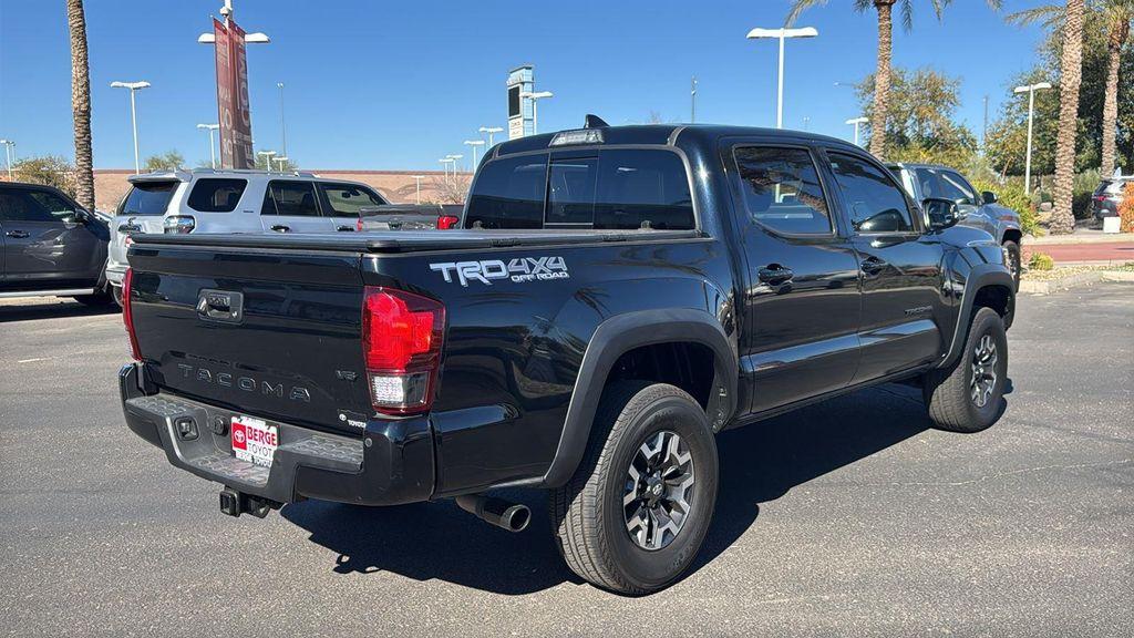 used 2019 Toyota Tacoma car, priced at $36,888