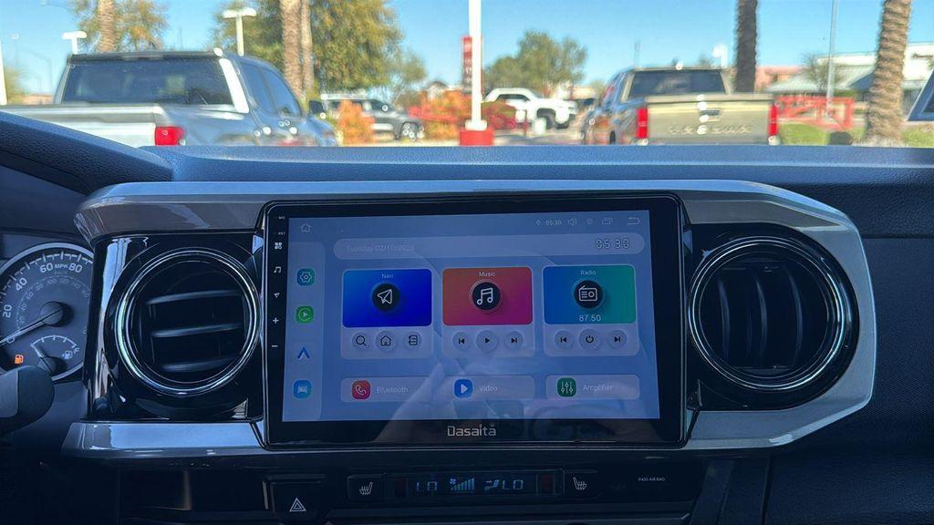 used 2019 Toyota Tacoma car, priced at $36,888