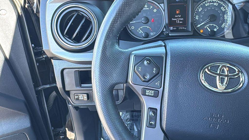 used 2019 Toyota Tacoma car, priced at $36,888