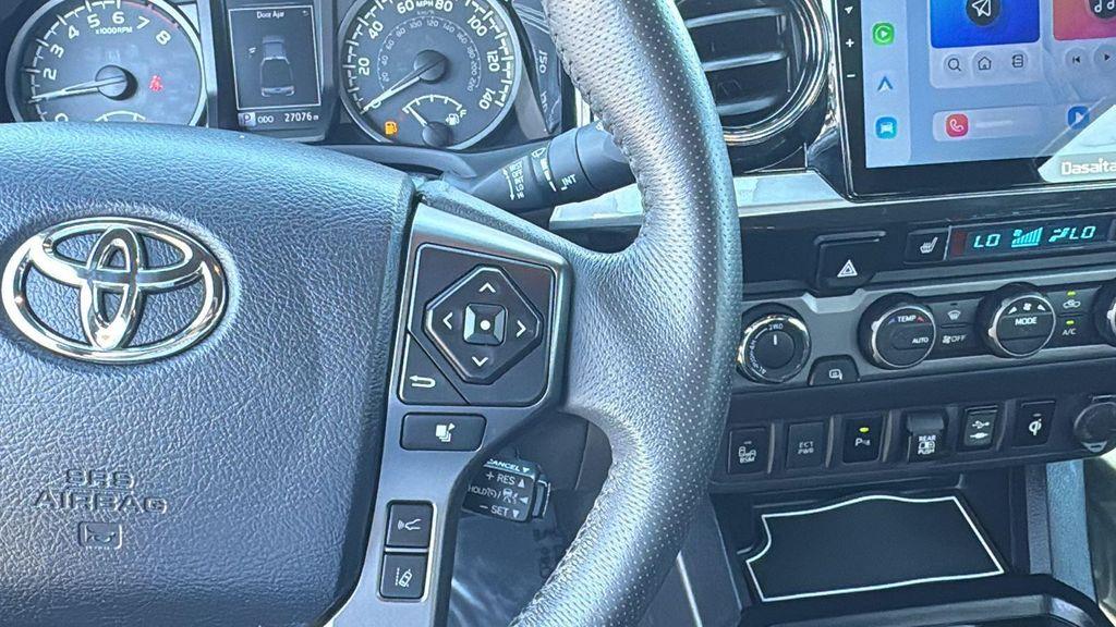 used 2019 Toyota Tacoma car, priced at $36,888