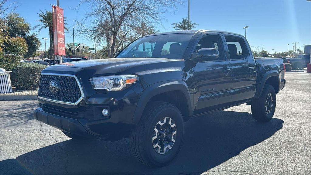 used 2019 Toyota Tacoma car, priced at $36,888