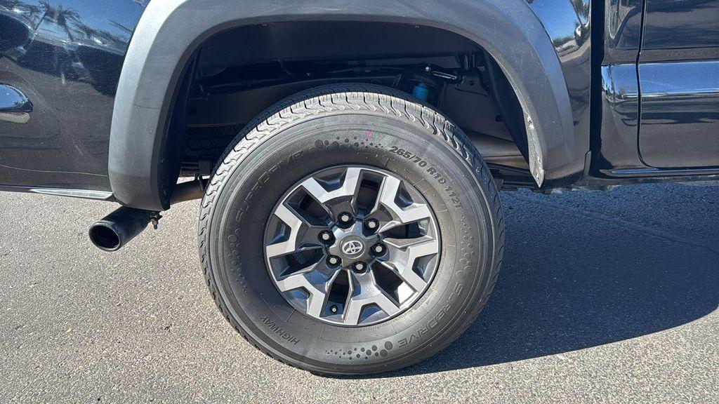 used 2019 Toyota Tacoma car, priced at $36,888