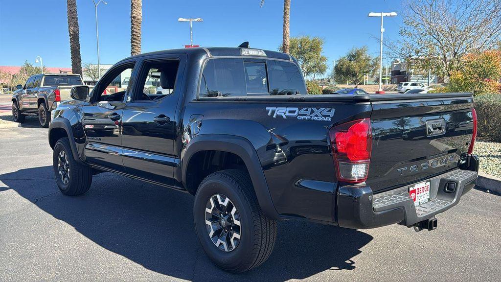 used 2019 Toyota Tacoma car, priced at $36,888