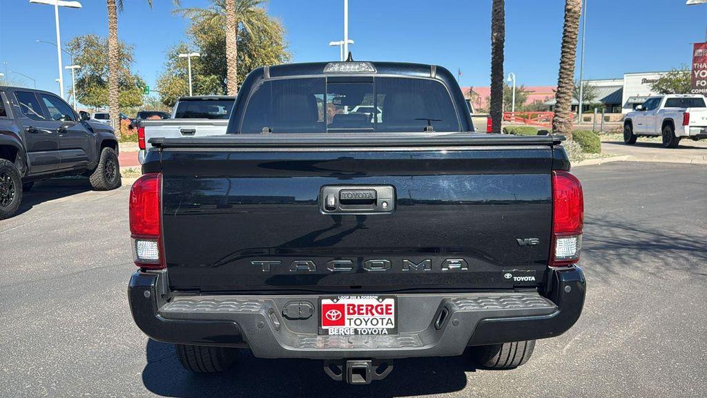 used 2019 Toyota Tacoma car, priced at $36,888