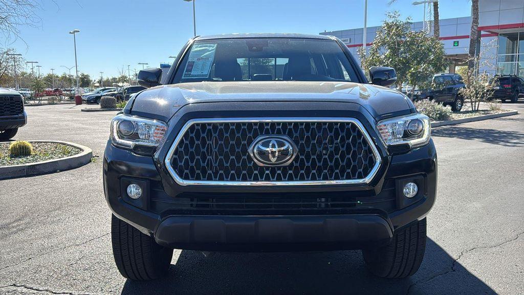 used 2019 Toyota Tacoma car, priced at $36,888
