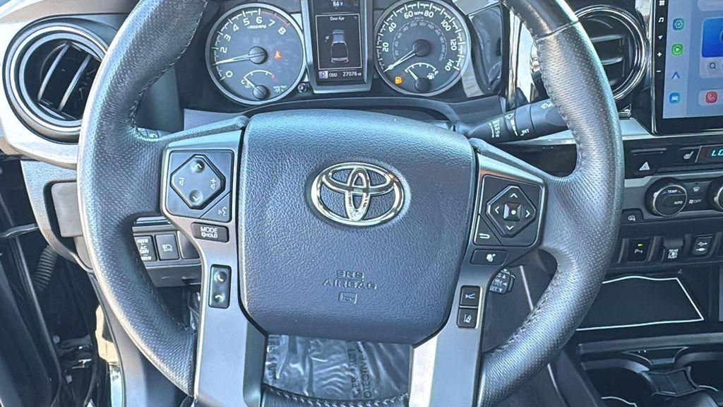 used 2019 Toyota Tacoma car, priced at $36,888
