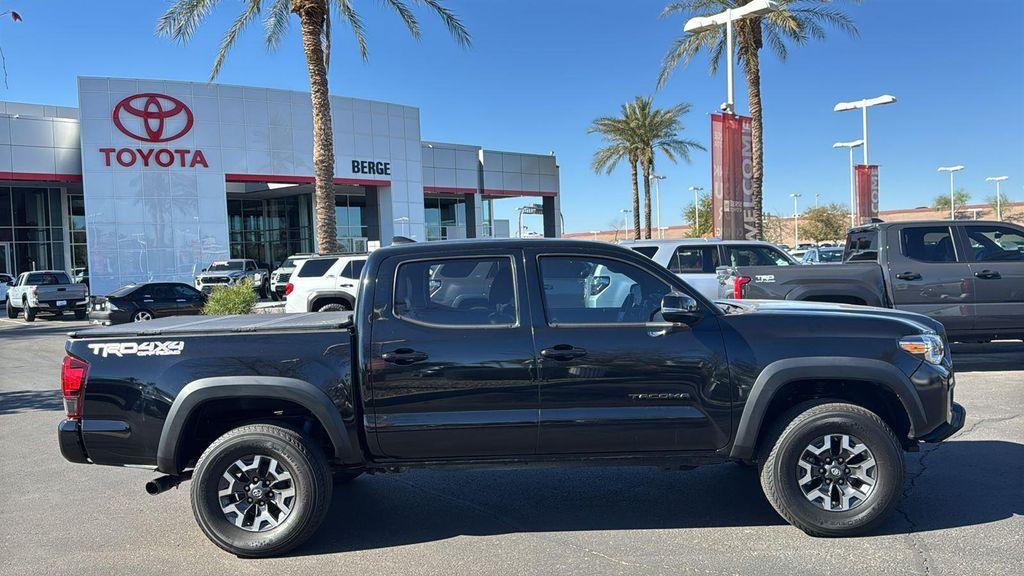 used 2019 Toyota Tacoma car, priced at $36,888